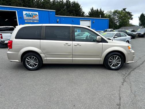 2016 Dodge Grand Caravan AVP/SE