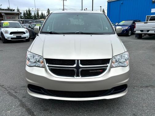 2016 Dodge Grand Caravan AVP/SE
