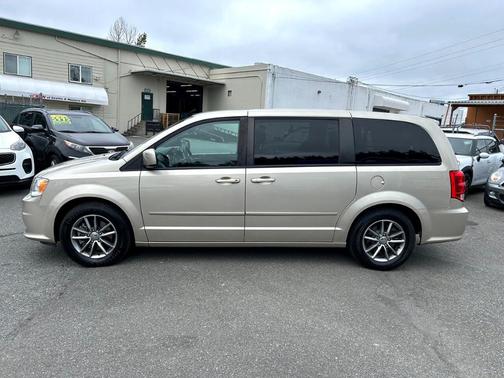 2016 Dodge Grand Caravan AVP/SE