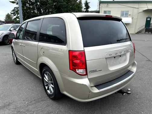 2016 Dodge Grand Caravan AVP/SE