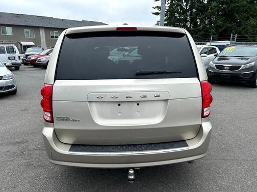 2016 Dodge Grand Caravan AVP/SE