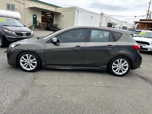 2010 Mazda Mazda3 s Sport