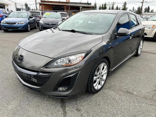 2010 Mazda Mazda3 s Sport