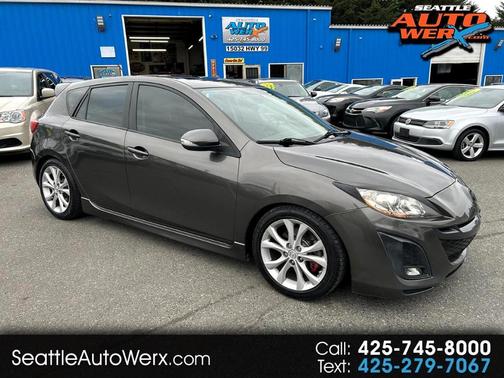 2010 Mazda Mazda3 s Sport