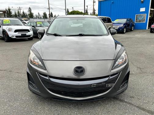 2010 Mazda Mazda3 s Sport