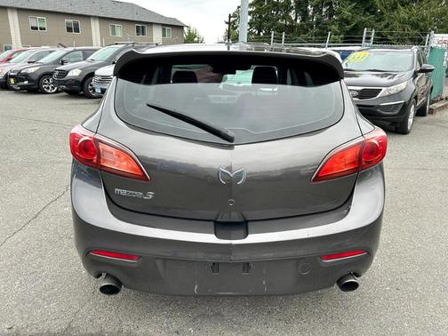 2010 Mazda Mazda3 s Sport