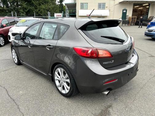 2010 Mazda Mazda3 s Sport