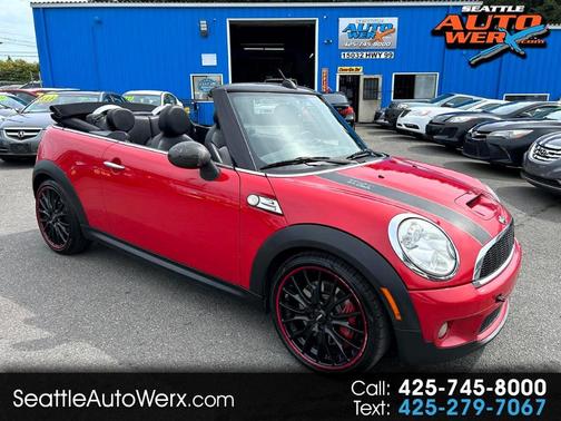 2010 MINI Cooper John Cooper Works