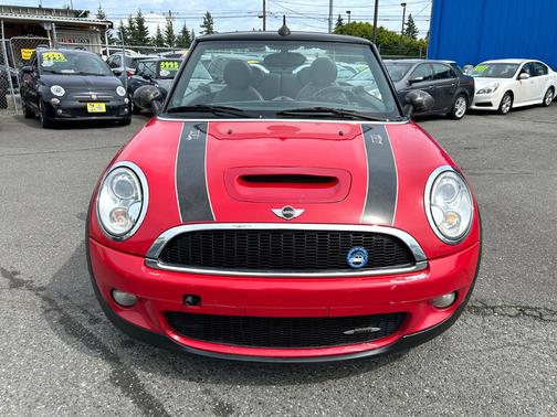 2010 MINI Cooper John Cooper Works