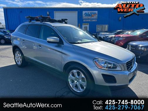2012 Volvo XC60 T6