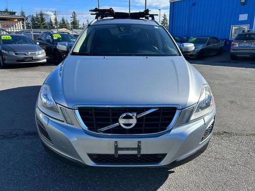 2012 Volvo XC60 T6