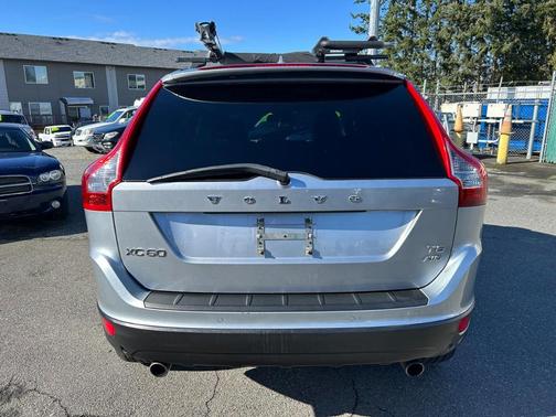2012 Volvo XC60 T6