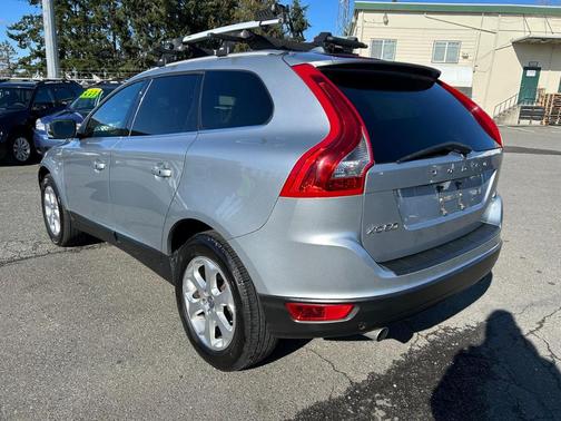 2012 Volvo XC60 T6