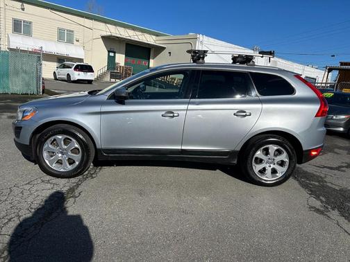 2012 Volvo XC60 T6