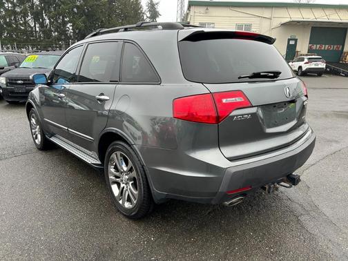2008 Acura MDX Technology
