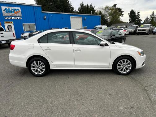 2013 Volkswagen Jetta SE