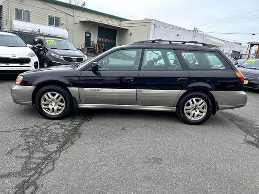 2000 Subaru Outback Limited