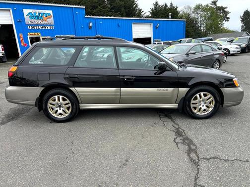 2000 Subaru Outback Limited