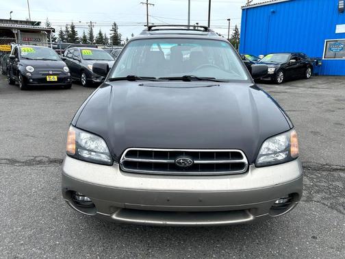 2000 Subaru Outback Limited