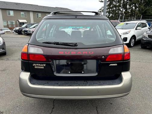 2000 Subaru Outback Limited