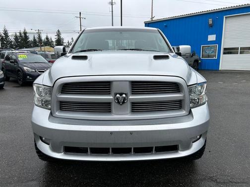 2012 RAM 1500 Sport