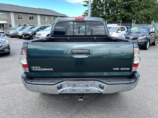 2010 Toyota Tacoma Double Cab