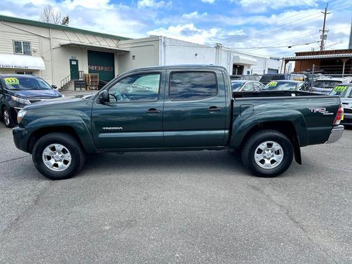 2010 Toyota Tacoma Double Cab