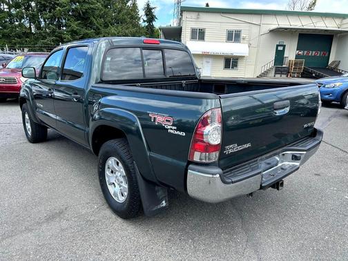 2010 Toyota Tacoma Double Cab