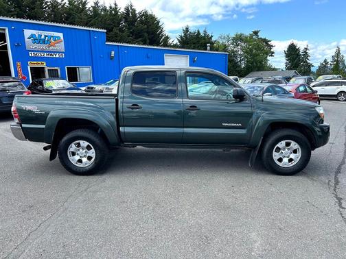 2010 Toyota Tacoma Double Cab