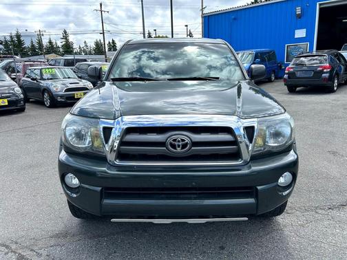 2010 Toyota Tacoma Double Cab