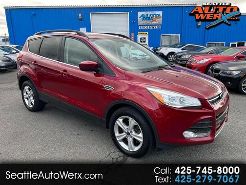 2016 Ford Escape SE