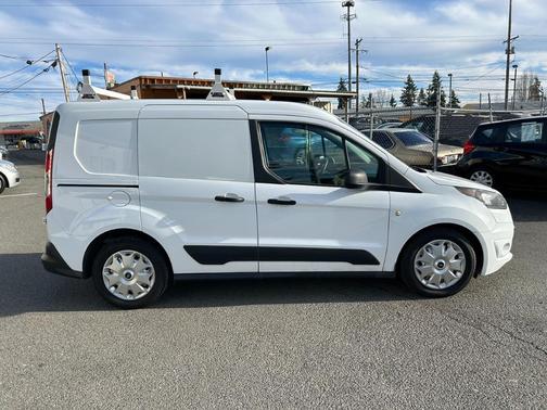 2014 Ford Transit Connect XLT