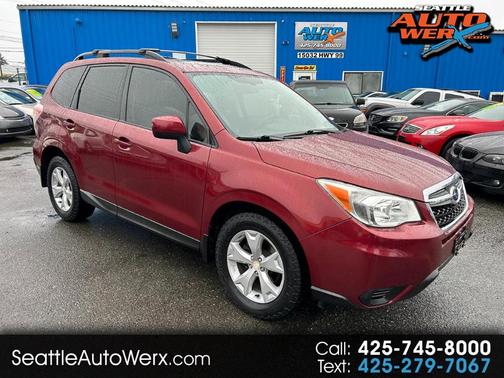 2014 Subaru Forester 2.5i Premium