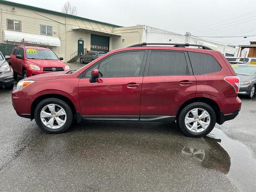 2014 Subaru Forester 2.5i Premium