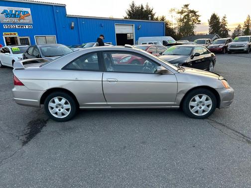 2002 Honda Civic EX
