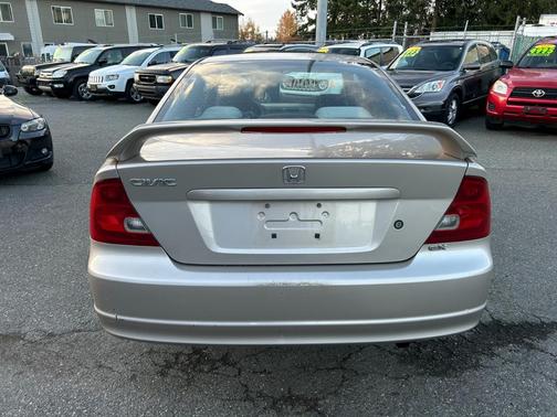 2002 Honda Civic EX