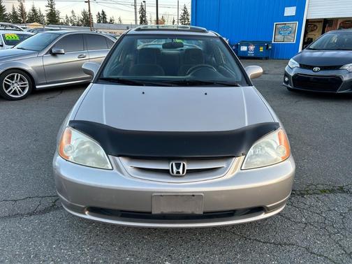 2002 Honda Civic EX