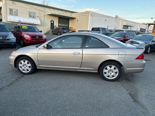 2002 Honda Civic EX