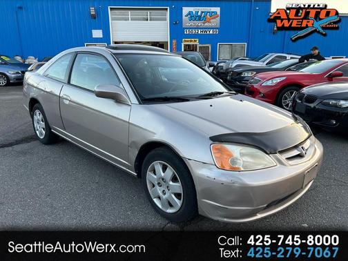 2002 Honda Civic EX