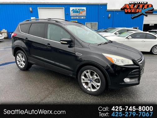 2013 Ford Escape SEL