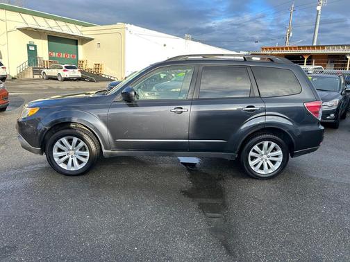 2012 Subaru Forester 2.5X Limited