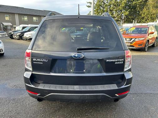 2011 Subaru Forester 2.5X Limited