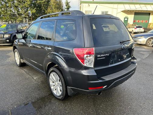 2011 Subaru Forester 2.5X Limited