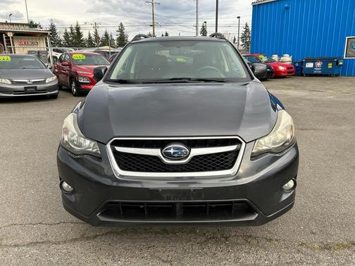 Dark Gray Metallic 2014 Subaru XV Crosstrek 2.0i Premium