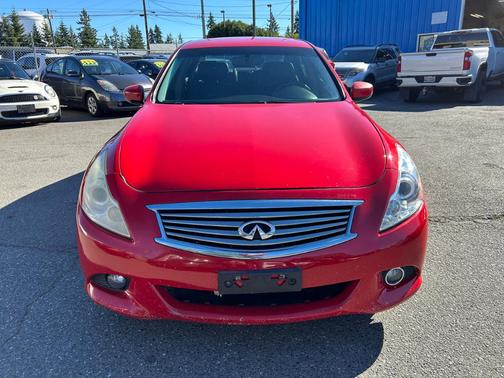 2010 INFINITI G37x Base
