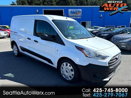 2019 Ford Transit Connect XL
