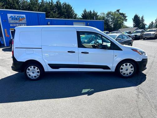 2019 Ford Transit Connect XL
