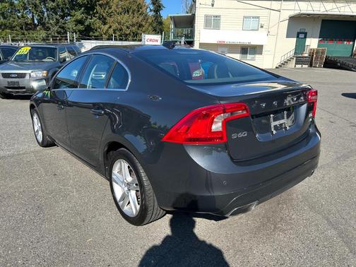 2015 Volvo S60 T5 Premier