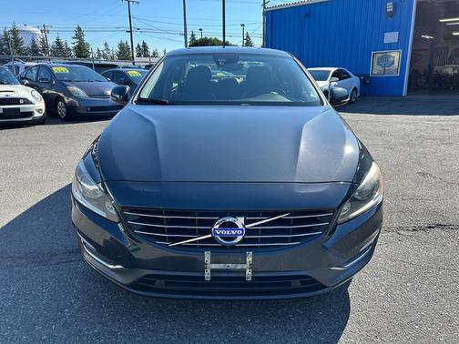 2015 Volvo S60 T5 Premier