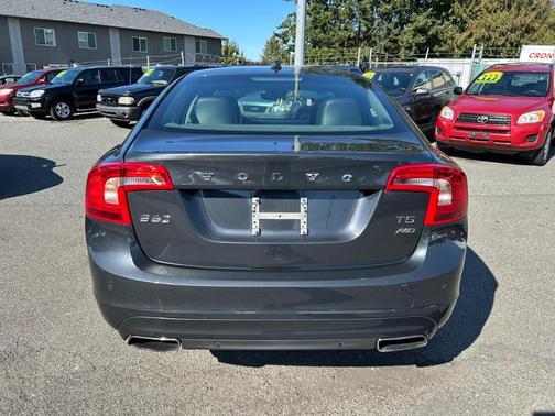2015 Volvo S60 T5 Premier